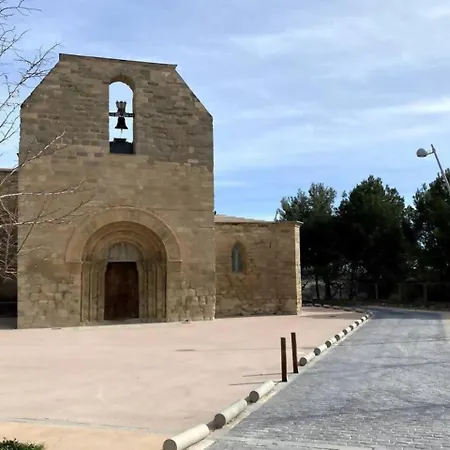 דירה Escapada Perfecta La Conca Del Barbera Santa Coloma De Queralt