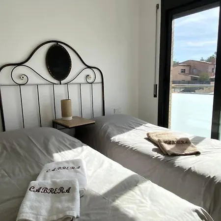 דירה Escapada Perfecta La Conca Del Barbera Santa Coloma De Queralt
